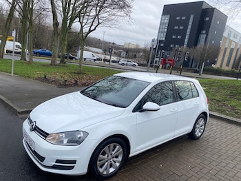 Used Volkswagen Golf 2013 for sale - 77632661: Photo