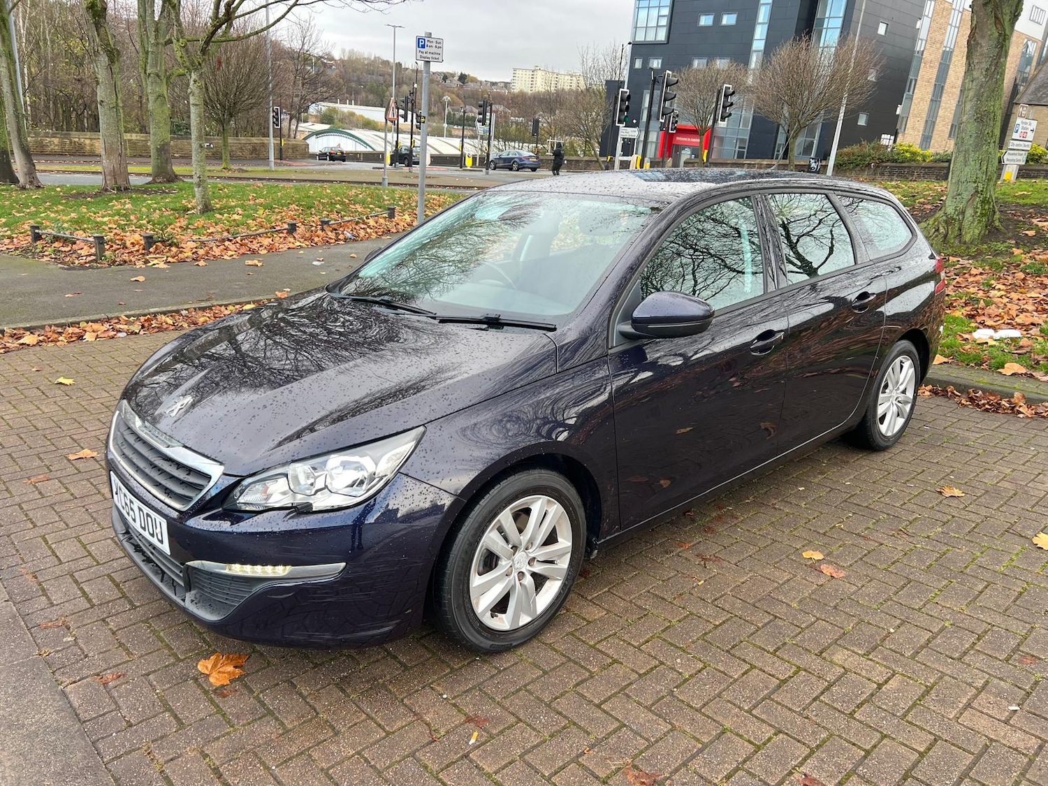 Used Peugeot 308 2015 for sale - 76837499: Photo 3
