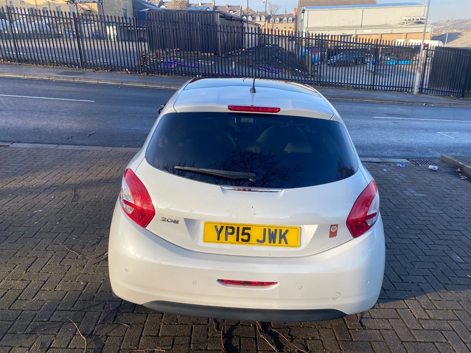 Used Peugeot 208 2015 for sale - 77390049: Photo 5