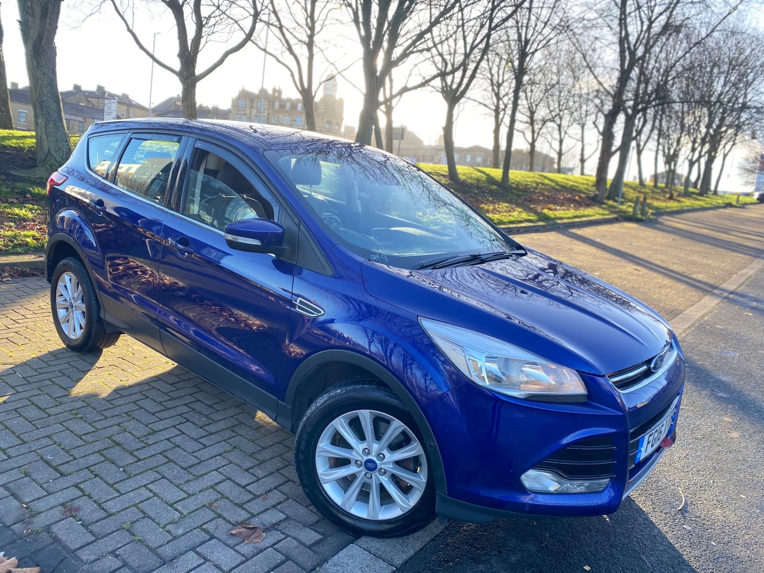 Used Ford Kuga 2016 for sale - 76837483: Photo 1