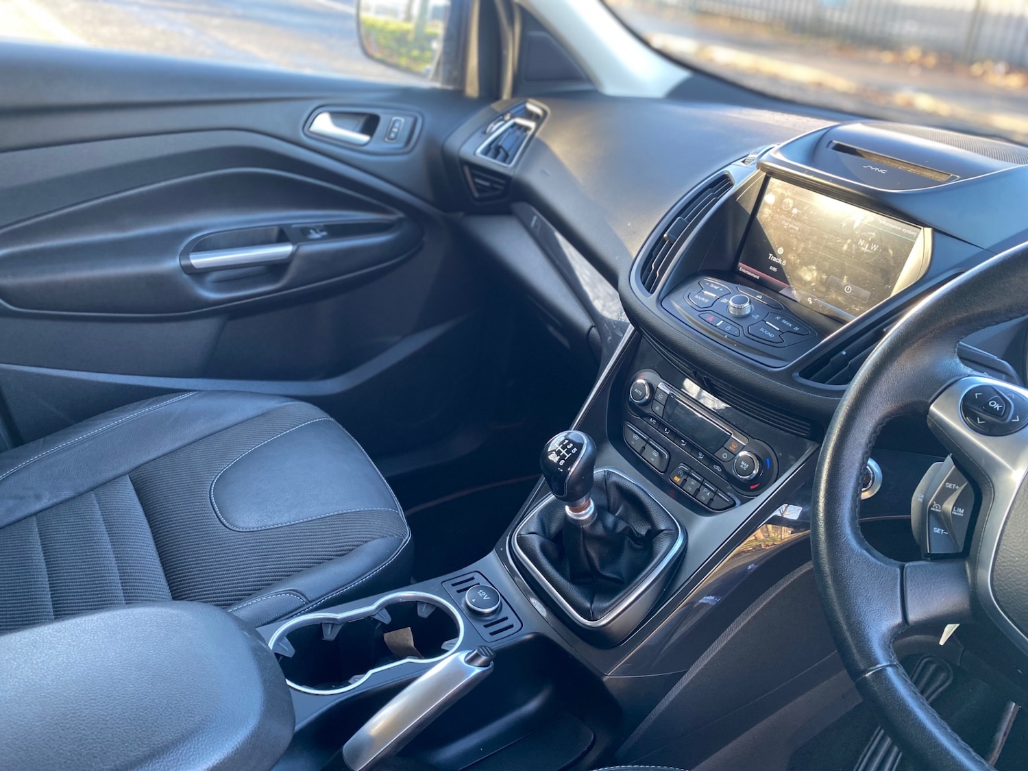 Used Ford Kuga 2016 for sale - 76837483: Photo 12