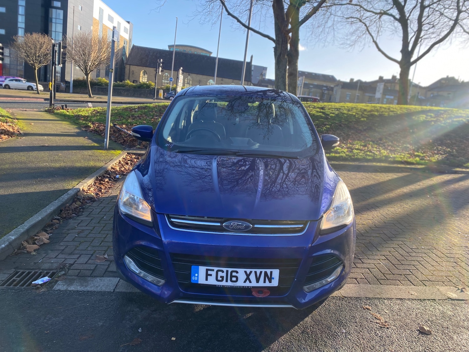 Used Ford Kuga 2016 for sale - 76837483: Photo 2