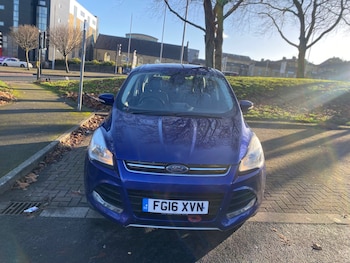 Used Ford Kuga 2016 for sale - 76837483: Photo