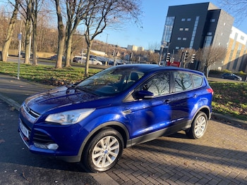 Used Ford Kuga 2016 for sale - 76837483: Photo