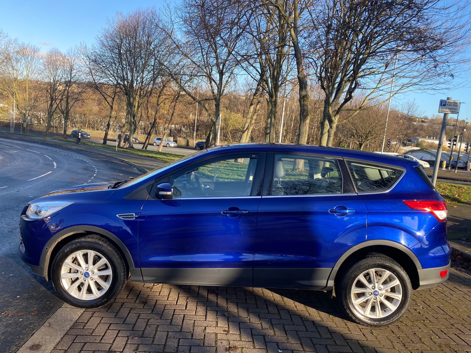 Used Ford Kuga 2016 for sale - 76837483: Photo 4