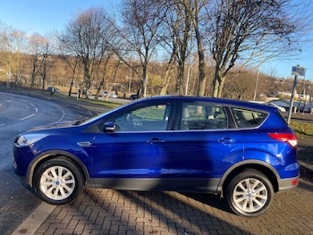 Used Ford Kuga 2016 for sale - 76837483: Photo