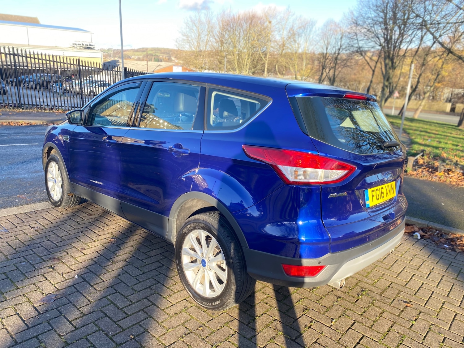 Used Ford Kuga 2016 for sale - 76837483: Photo 5