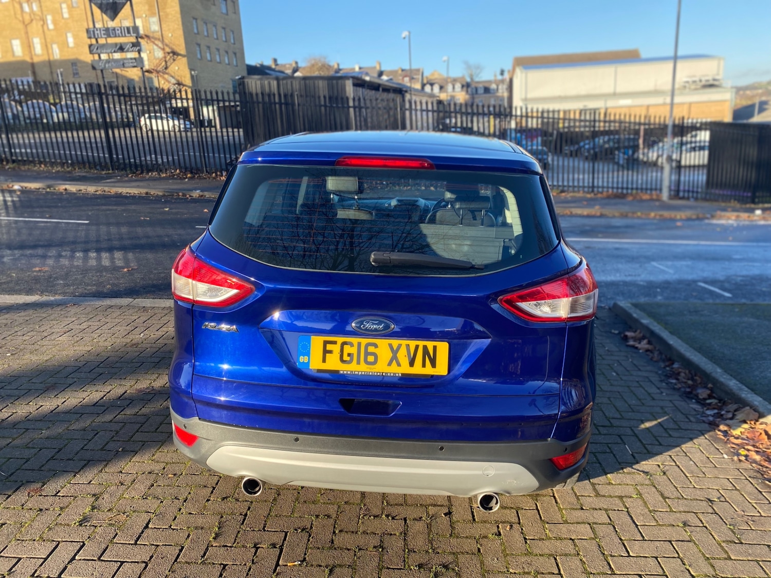 Used Ford Kuga 2016 for sale - 76837483: Photo 6