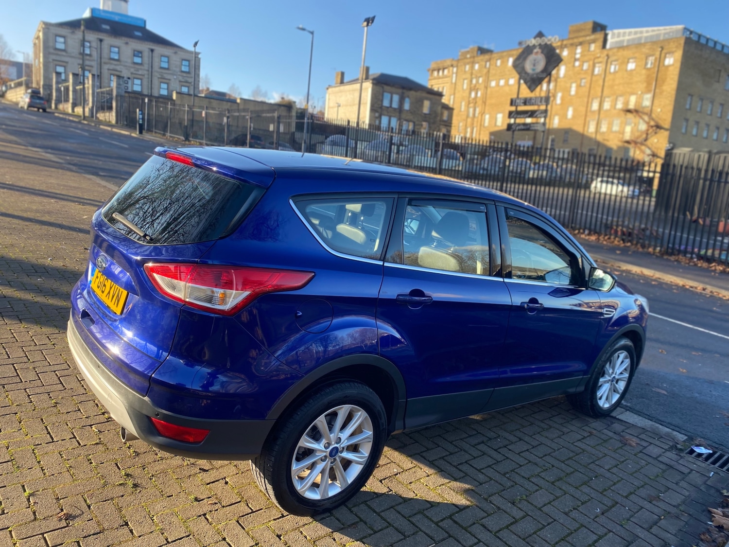 Used Ford Kuga 2016 for sale - 76837483: Photo 7