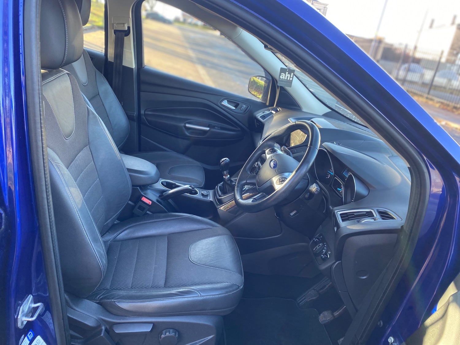 Used Ford Kuga 2016 for sale - 76837483: Photo 8