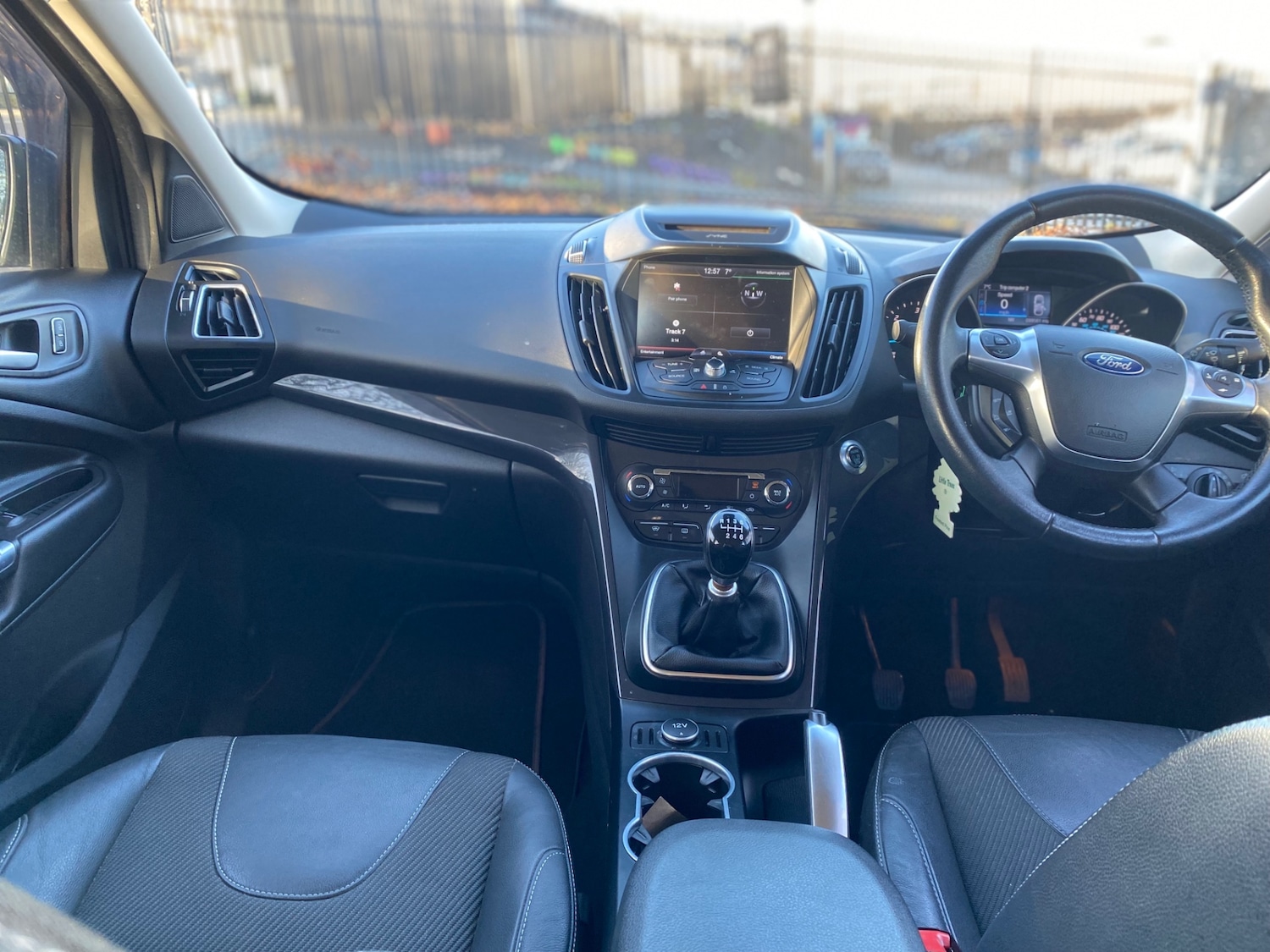 Used Ford Kuga 2016 for sale - 76837483: Photo 9