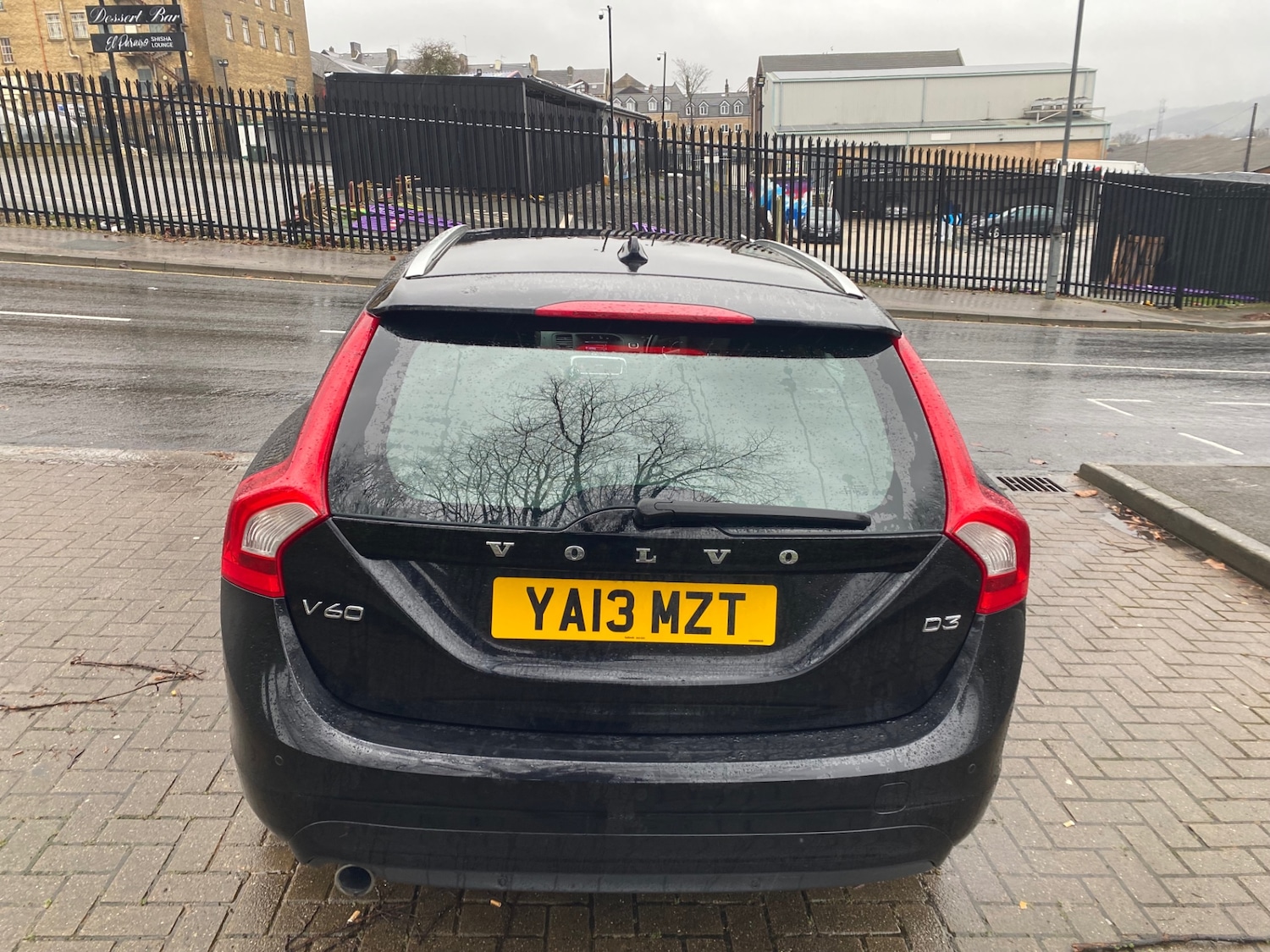 Used Volvo V60 2013 for sale - 77466094: Photo 6