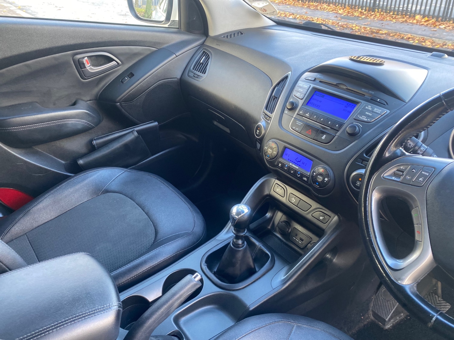 Used Hyundai Ix35 2014 for sale - 76583484: Photo 12