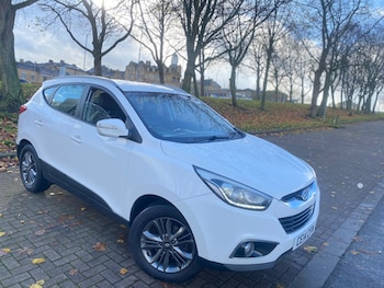 Used Hyundai Ix35 2014 for sale - 76583484: Photo