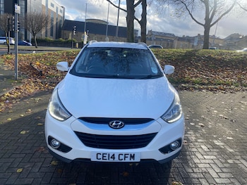 Used Hyundai Ix35 2014 for sale - 76583484: Photo