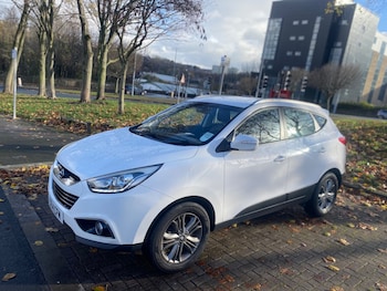 Used Hyundai Ix35 2014 for sale - 76583484: Photo