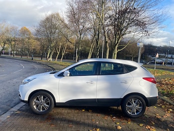 Used Hyundai Ix35 2014 for sale - 76583484: Photo