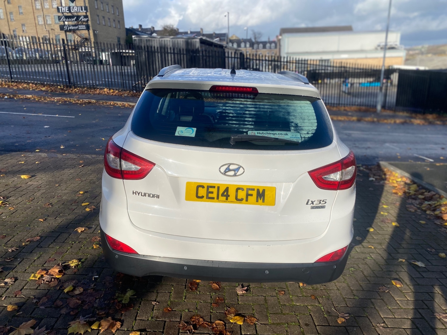 Used Hyundai Ix35 2014 for sale - 76583484: Photo 6