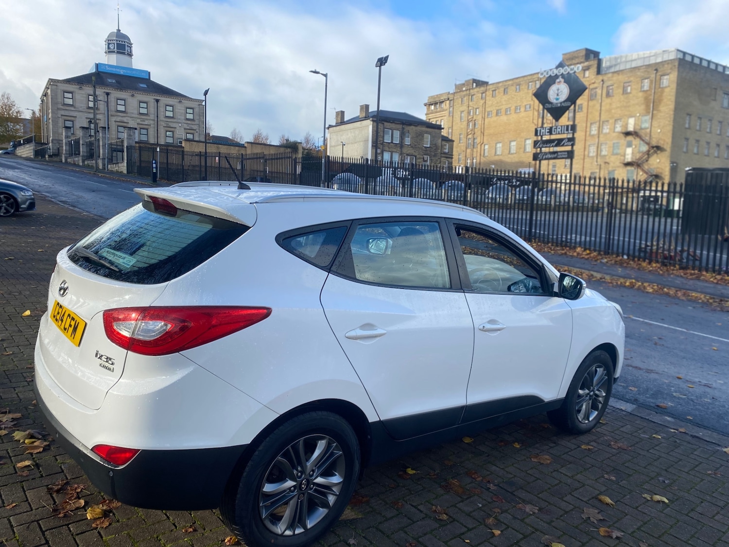 Used Hyundai Ix35 2014 for sale - 76583484: Photo 7