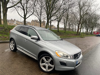 Volvo XC60 feature image
