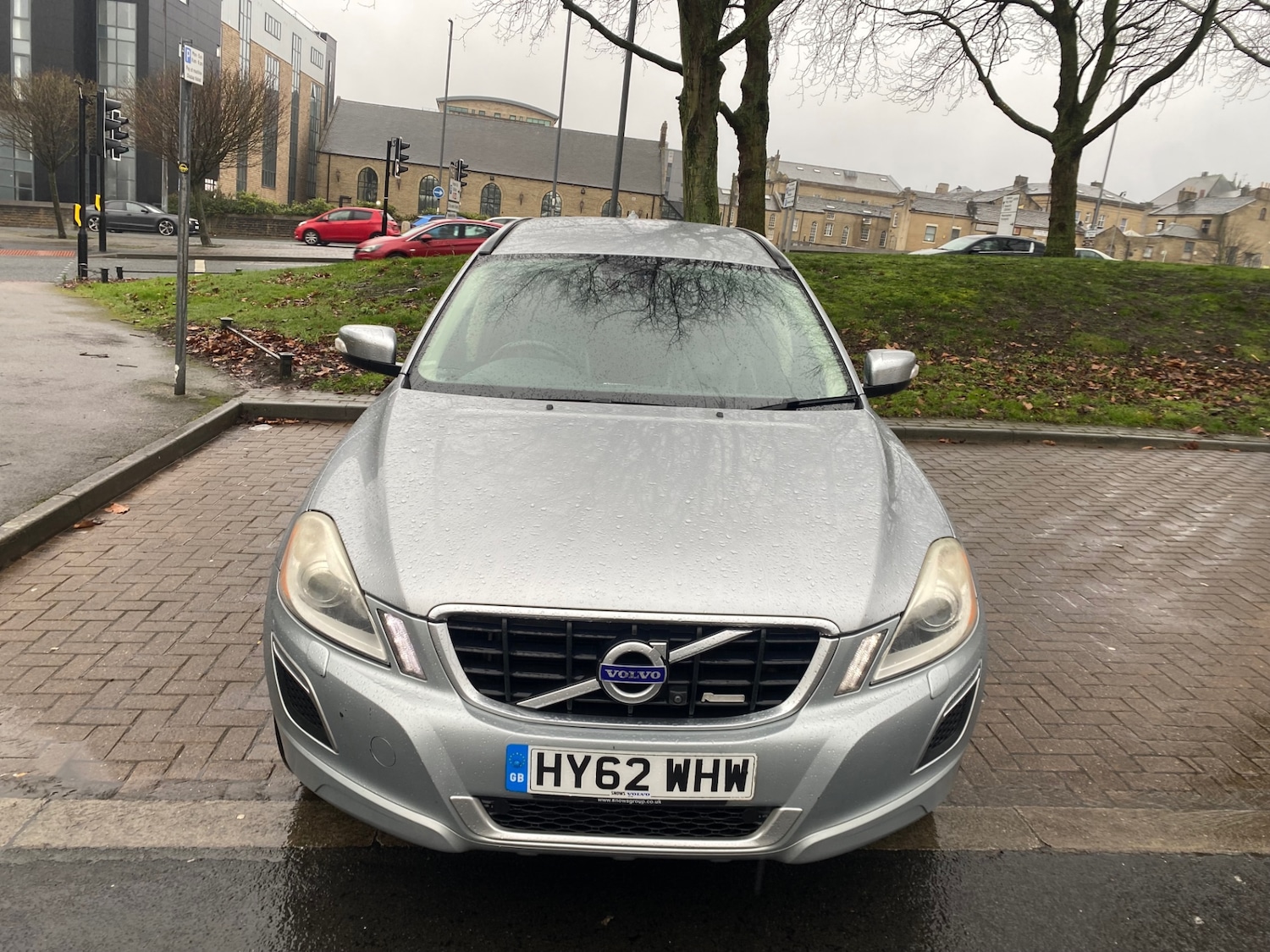 Used Volvo XC60 2012 for sale - 77290988: Photo 2