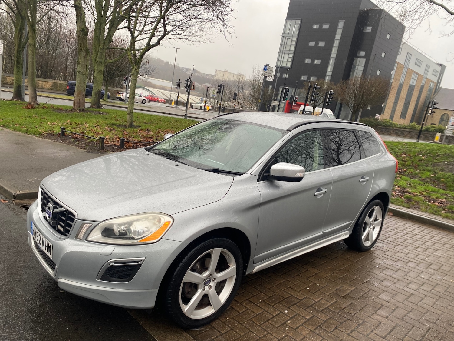 Used Volvo XC60 2012 for sale - 77290988: Photo 3