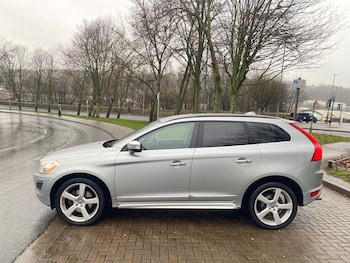 Used Volvo XC60 2012 for sale - 77290988: Photo