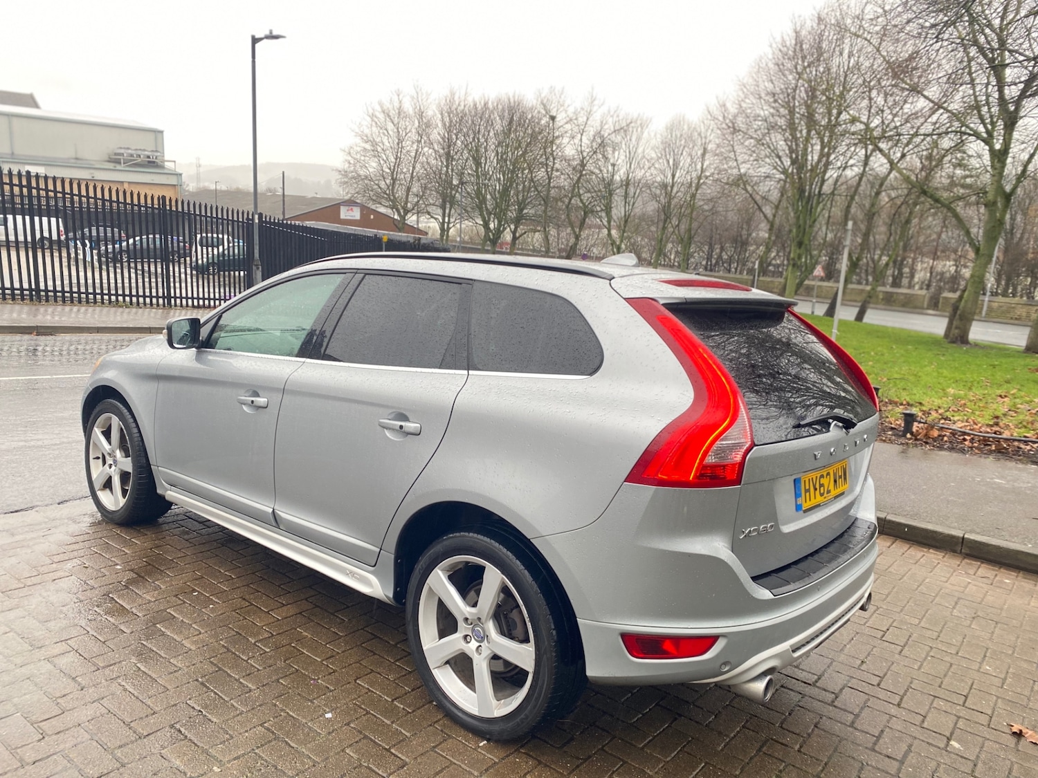 Used Volvo XC60 2012 for sale - 77290988: Photo 5