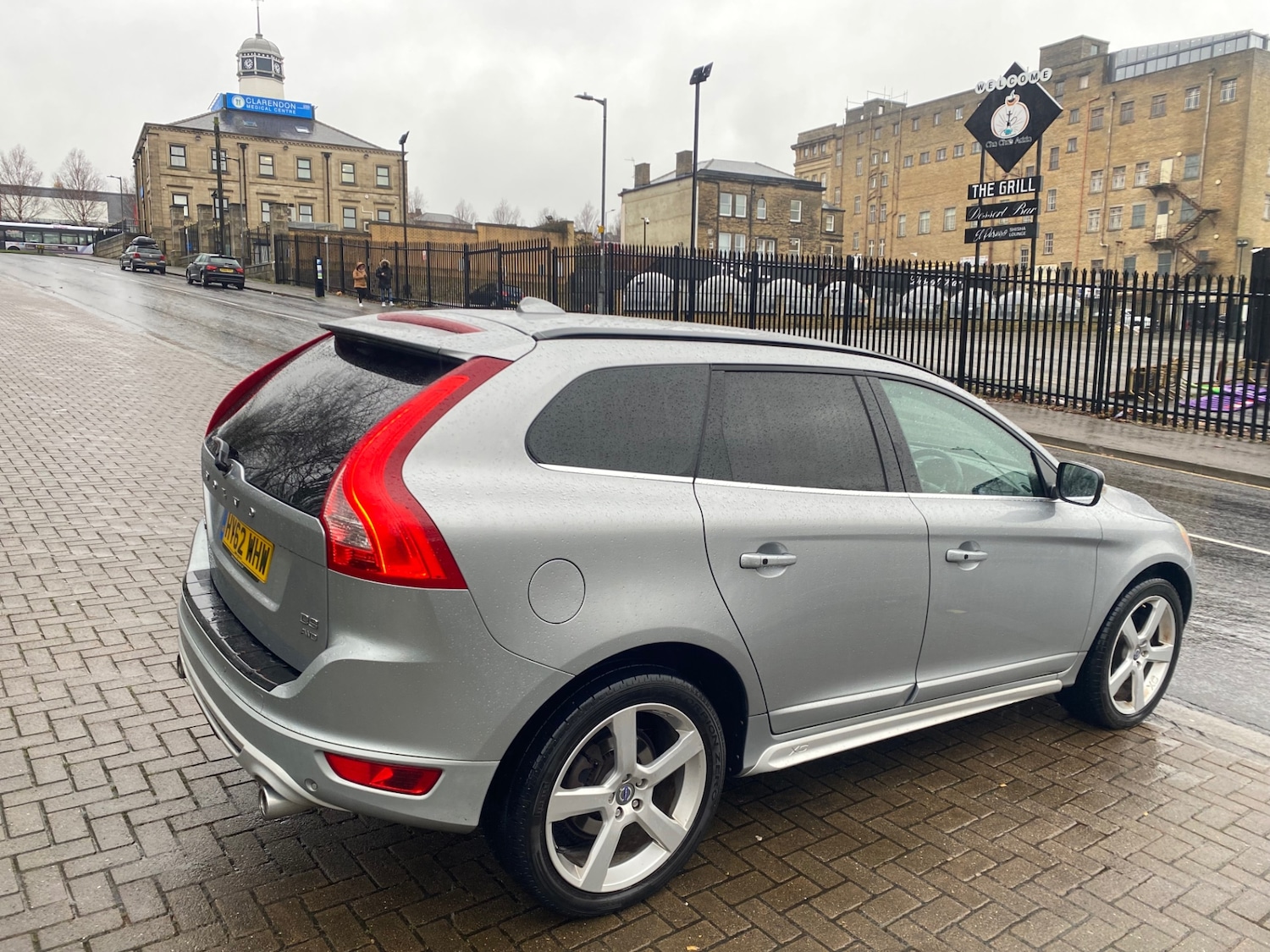 Used Volvo XC60 2012 for sale - 77290988: Photo 7