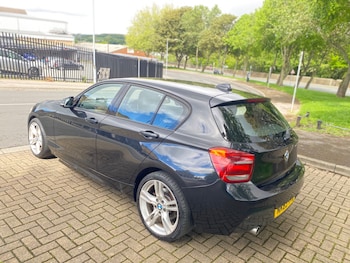 Used BMW 1 Series 2013 for sale - 78571973: Photo