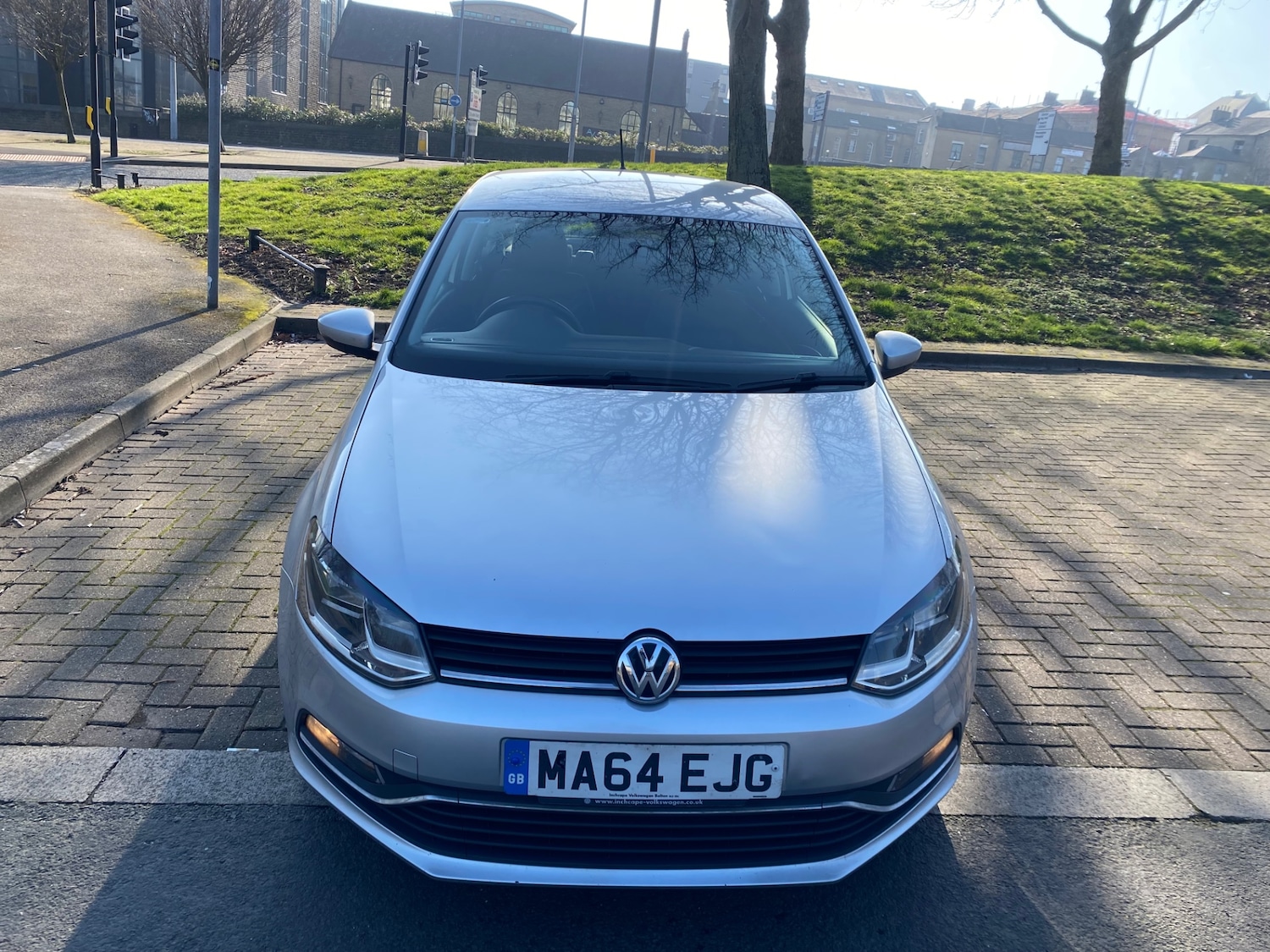 Used Volkswagen Polo 2014 for sale - 77781321: Photo 2