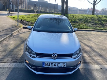 Used Volkswagen Polo 2014 for sale - 77781321: Photo