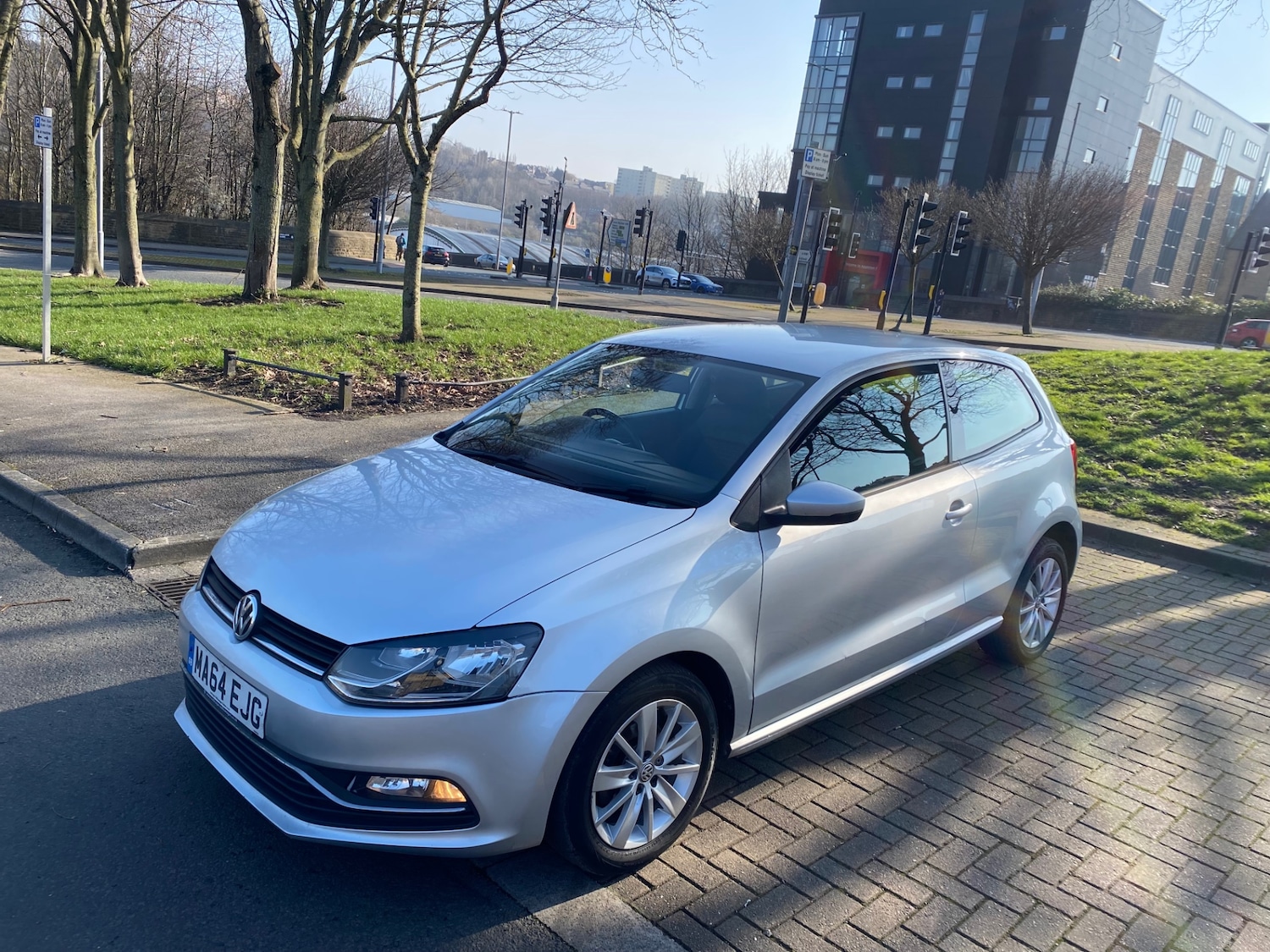Used Volkswagen Polo 2014 for sale - 77781321: Photo 3
