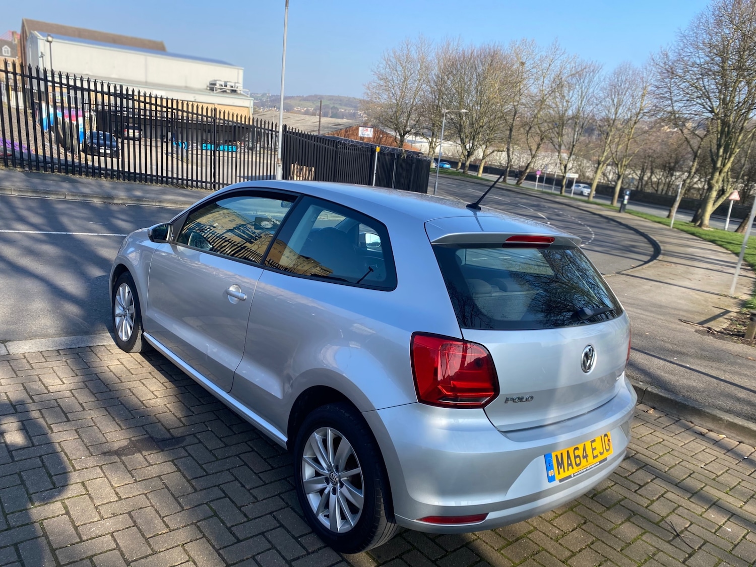 Used Volkswagen Polo 2014 for sale - 77781321: Photo 4