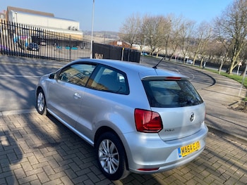 Used Volkswagen Polo 2014 for sale - 77781321: Photo