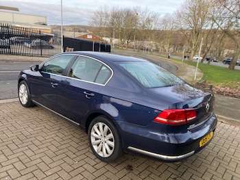 Used Volkswagen Passat 2011 for sale - 77595787: Photo