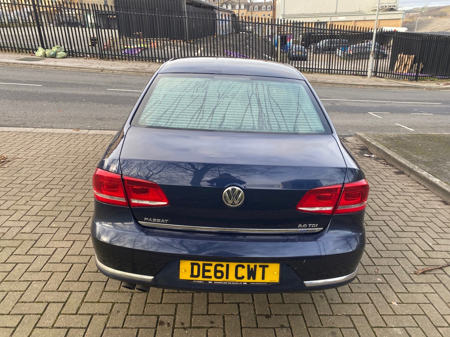 Used Volkswagen Passat 2011 for sale - 77595787: Photo 5