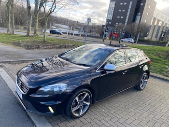 Used Volvo V40 2013 for sale - 77886298: Photo