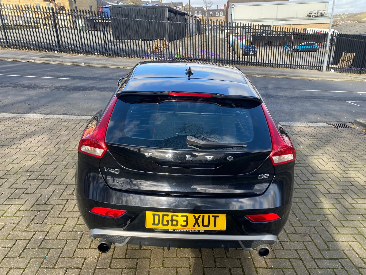 Used Volvo V40 2013 for sale - 77886298: Photo 6