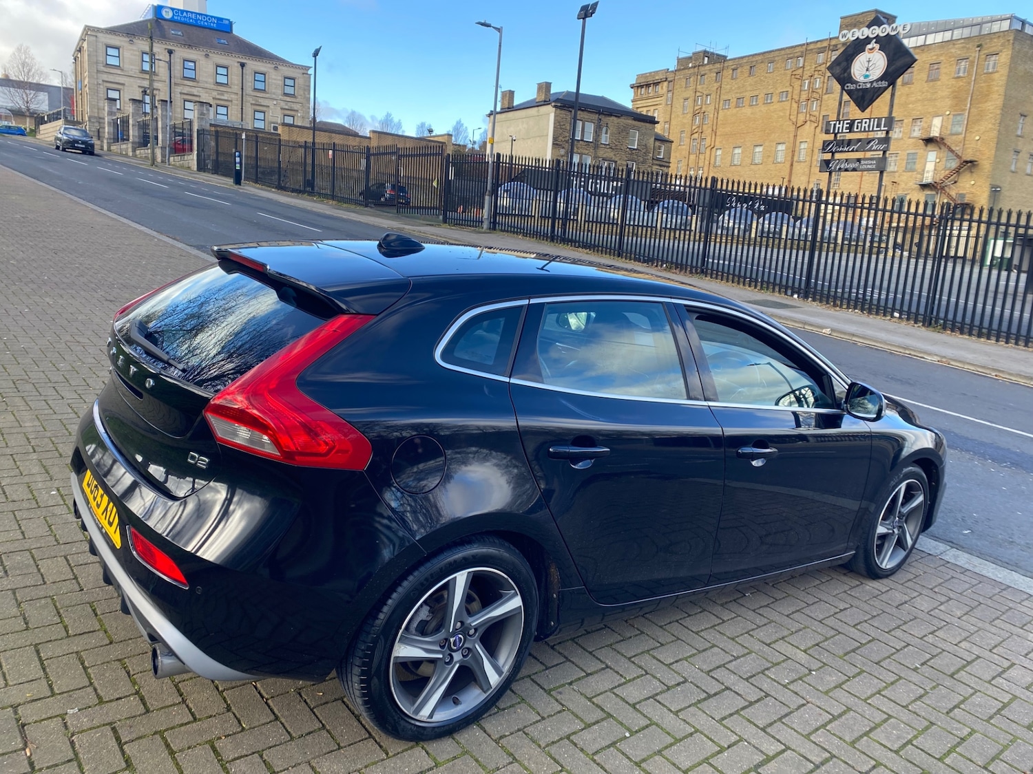 Used Volvo V40 2013 for sale - 77886298: Photo 7