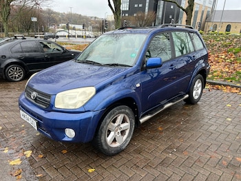 Used Toyota RAV4 2005 for sale - 76584009: Photo