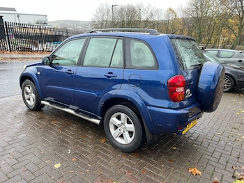 Used Toyota RAV4 2005 for sale - 76584009: Photo
