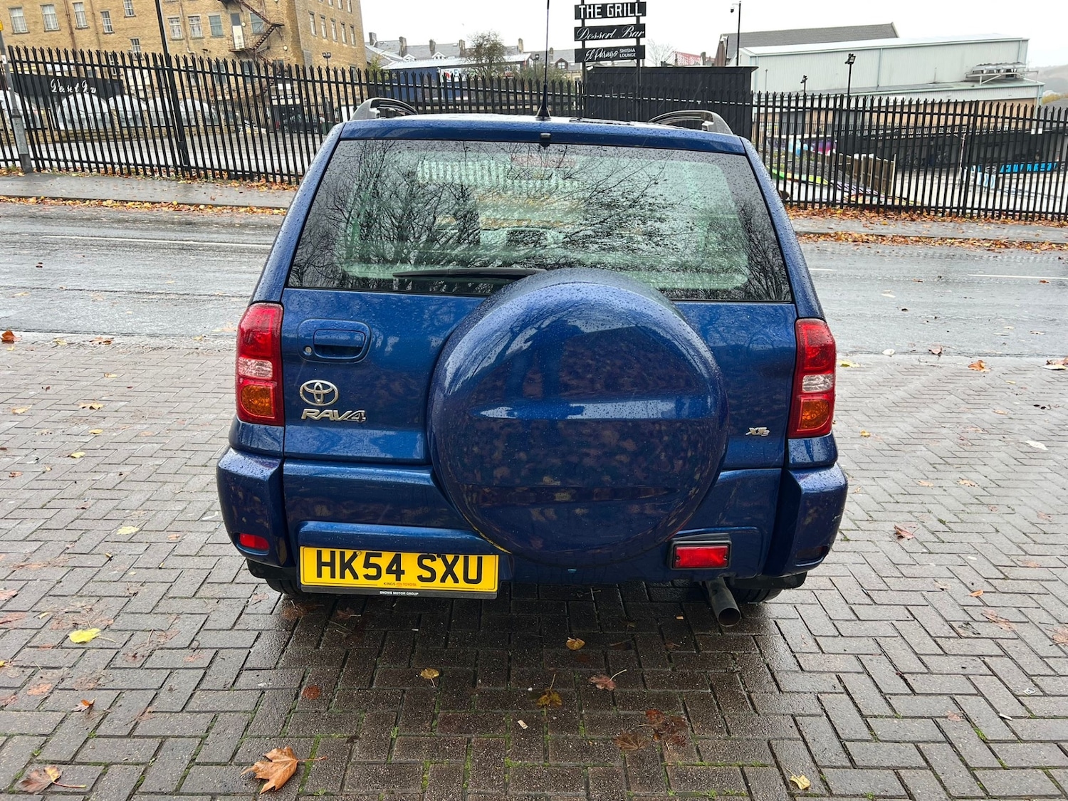 Used Toyota RAV4 2005 for sale - 76584009: Photo 5