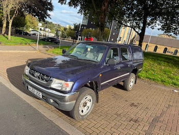 Used Toyota Hilux 2003 for sale - 79836115: Photo