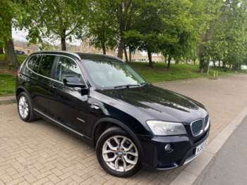 2011 (60) - xDrive20d SE 5dr Step Auto