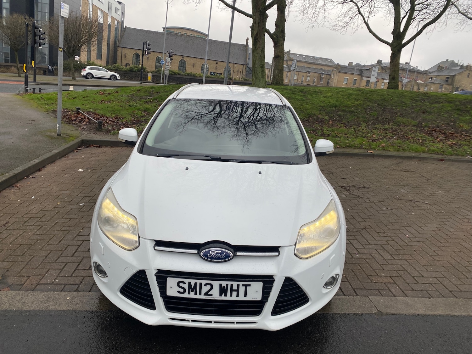 Used Ford Focus 2012 for sale - 77390051: Photo 2