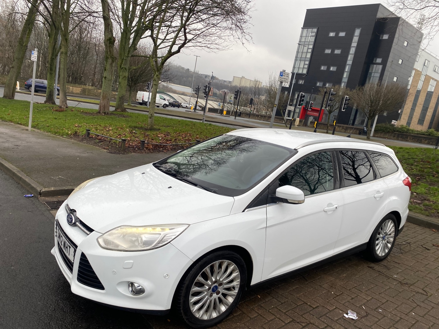 Used Ford Focus 2012 for sale - 77390051: Photo 3