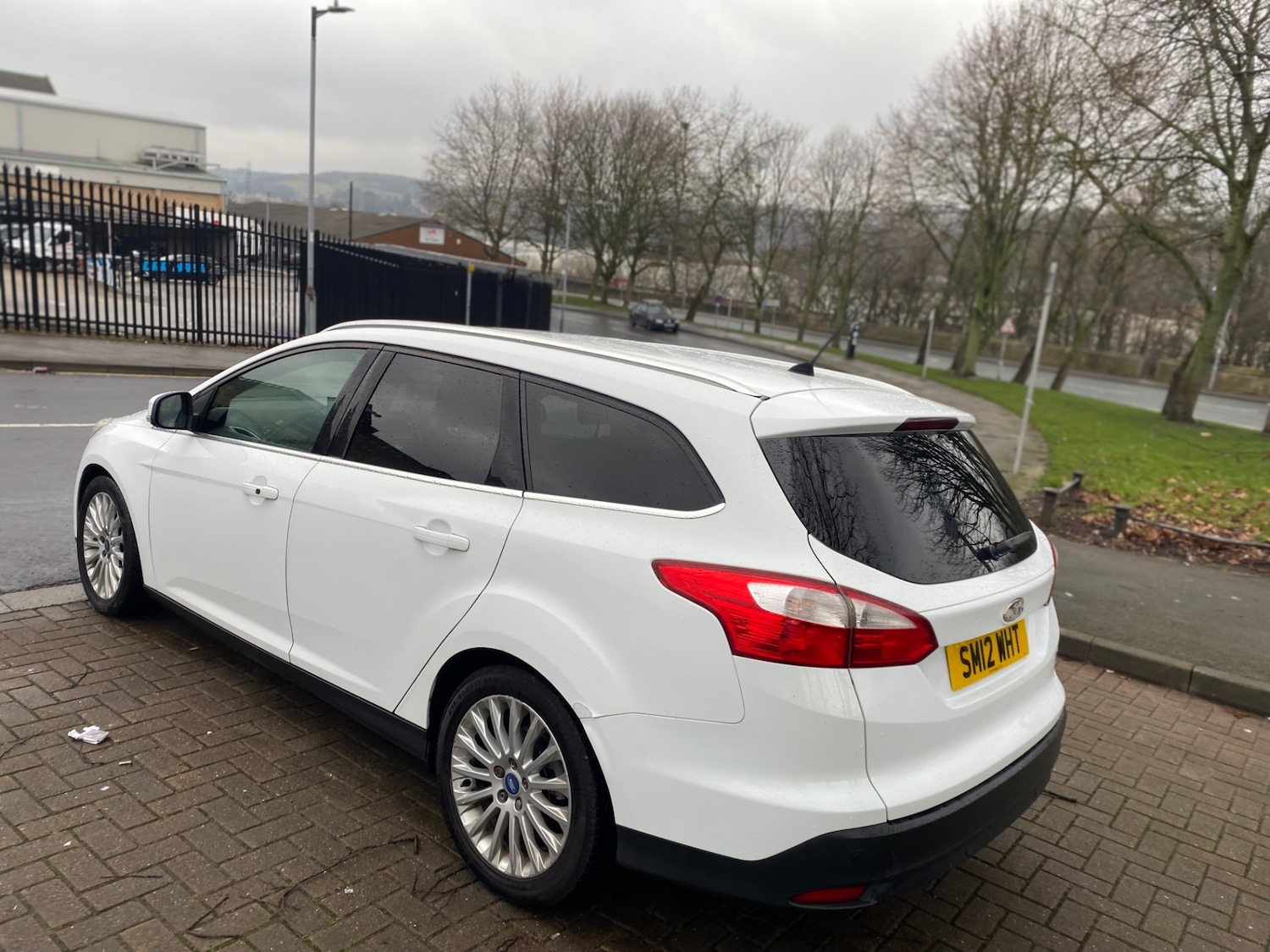 Used Ford Focus 2012 for sale - 77390051: Photo 4