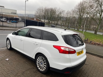 Used Ford Focus 2012 for sale - 77390051: Photo