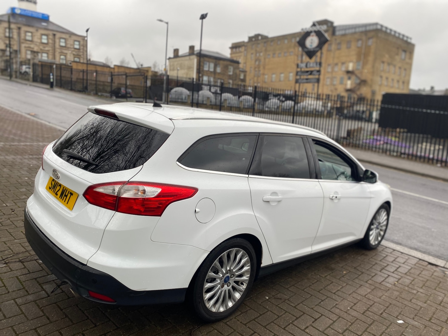 Used Ford Focus 2012 for sale - 77390051: Photo 6